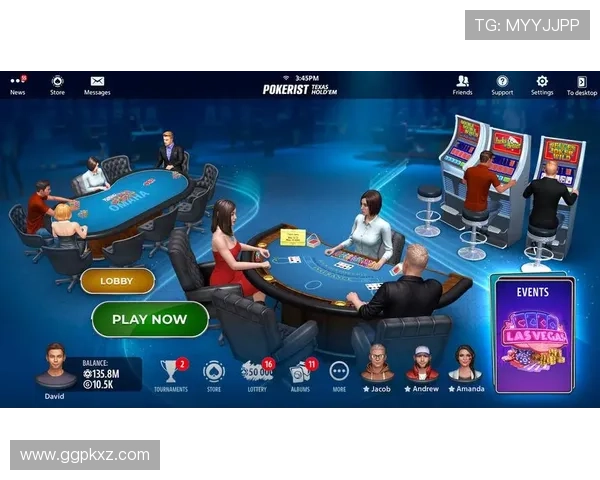 德州扑克在线：多样游戏模式满足不同玩家的娱乐需求